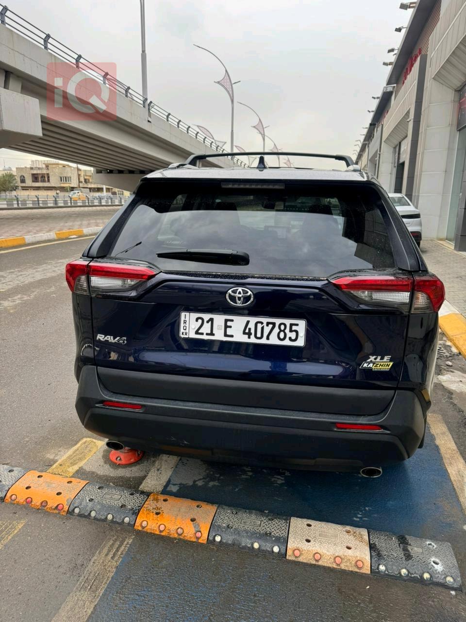 تويوتا راف 4